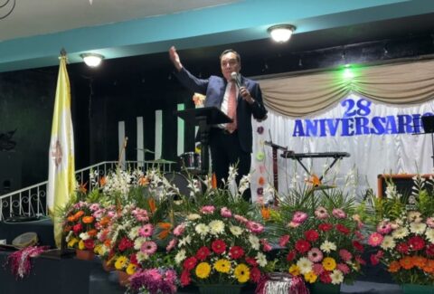Dios no es injusto – Pastor Luis Bravo