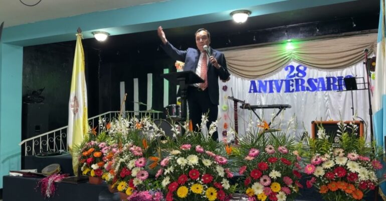 Dios no es injusto – Pastor Luis Bravo