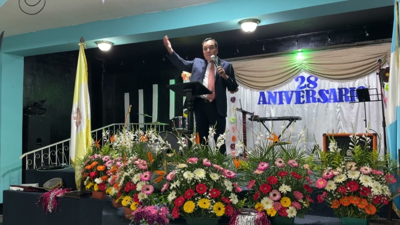 Dios no es injusto - Pastor Luis Bravo