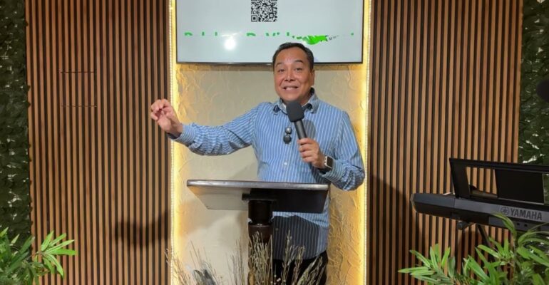 Dios restaura – Pastor Luis Bravo