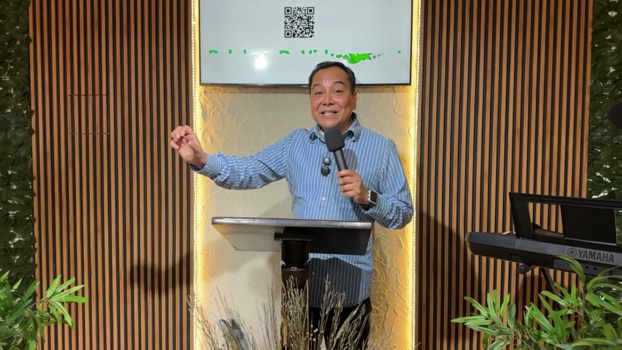 Dios restaura - Pastor Luis Bravo