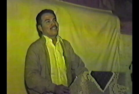 El amor de Dios – Pastor Carlitos Chávez