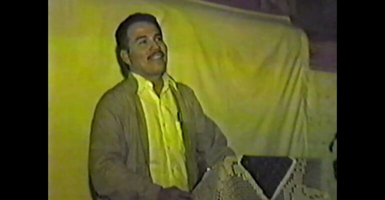 El amor de Dios – Pastor Carlitos Chávez