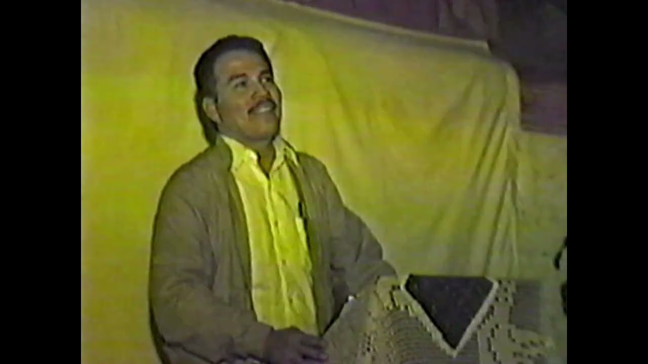 El amor de Dios - Pastor Carlitos Chávez