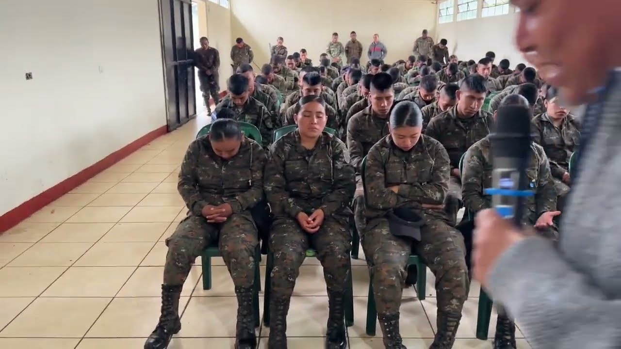Jesús enseñaba - Pastor Luis Bravo