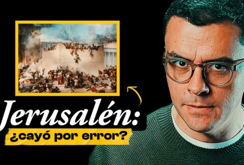 La DESTRUCCIÓN de JERUSALÉN en el AÑO 70 | BITE