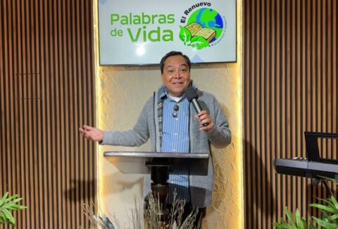 Mucho más abundantemente – Pastor Luis Bravo