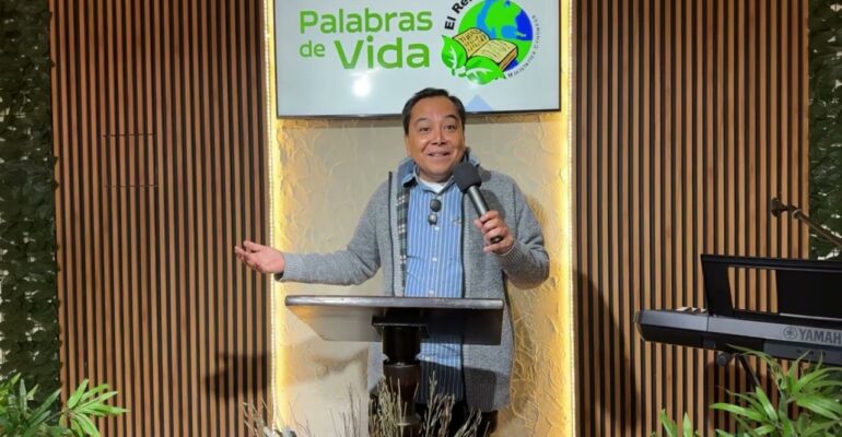 Mucho más abundantemente – Pastor Luis Bravo