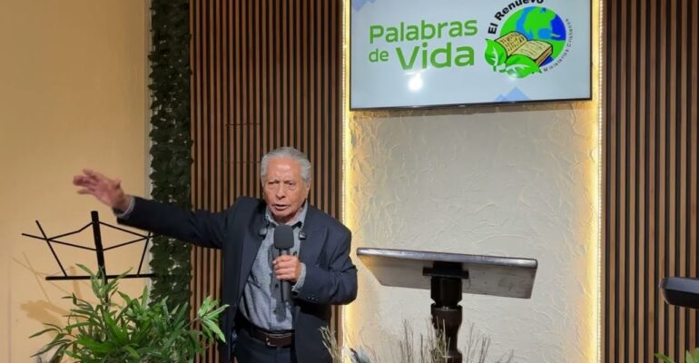 No pierdas tu bendición – Pastor Julio Chanchavac