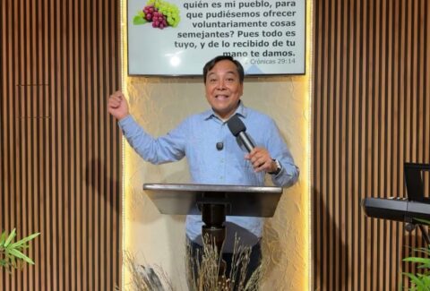 Nuevos comienzos – Pastor Luis Bravo