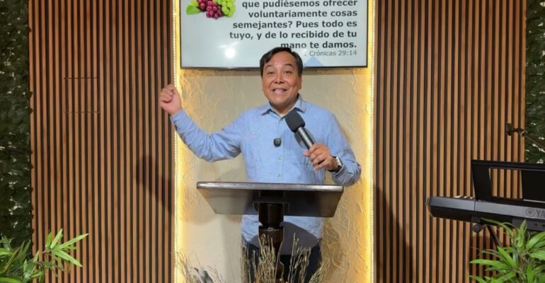 Nuevos comienzos – Pastor Luis Bravo