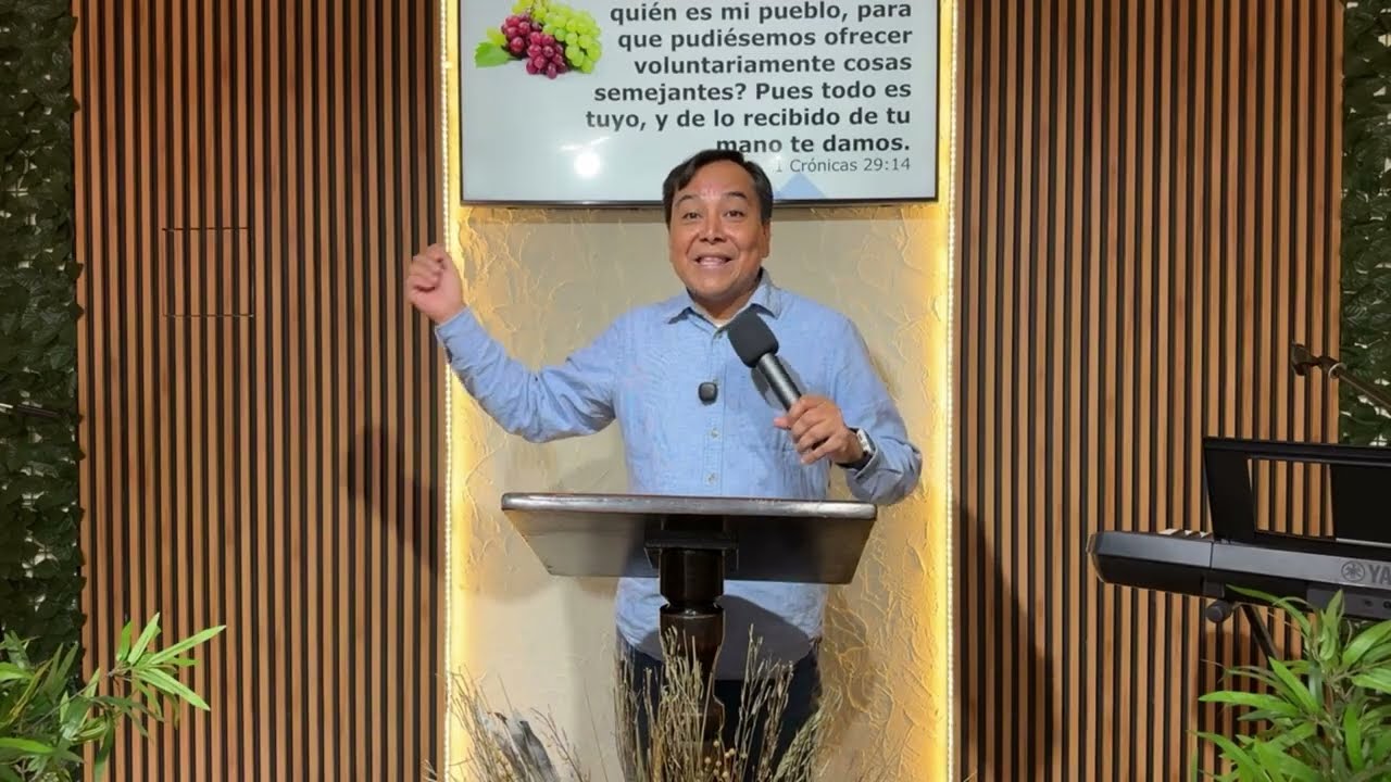Nuevos comienzos - Pastor Luis Bravo