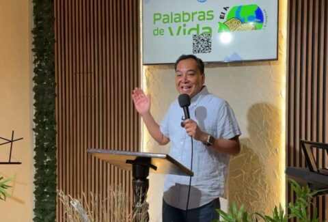 Cuida tu lengua – Pastor Luis Bravo