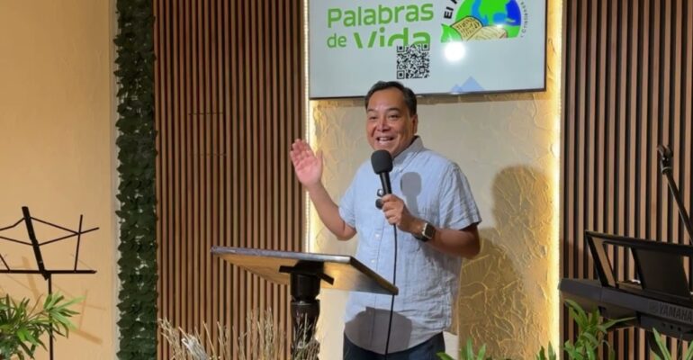 Cuida tu lengua – Pastor Luis Bravo