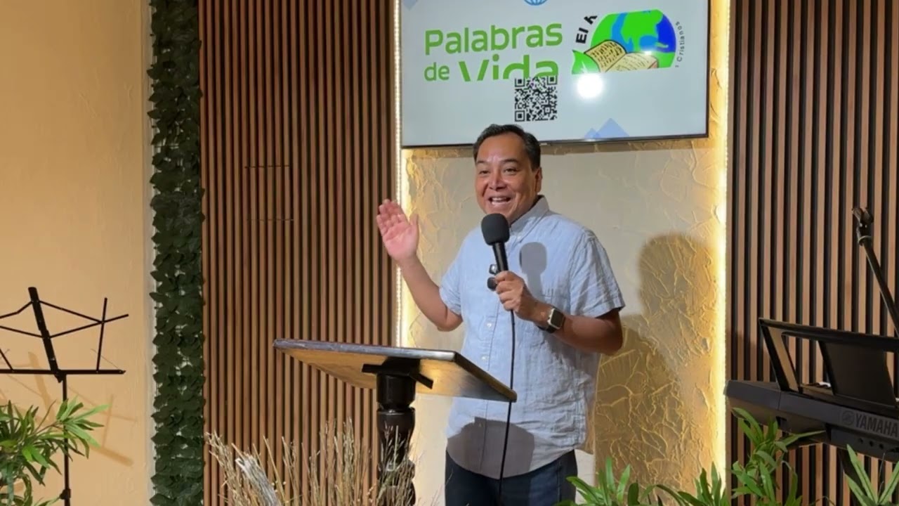 Cuida tu lengua - Pastor Luis Bravo