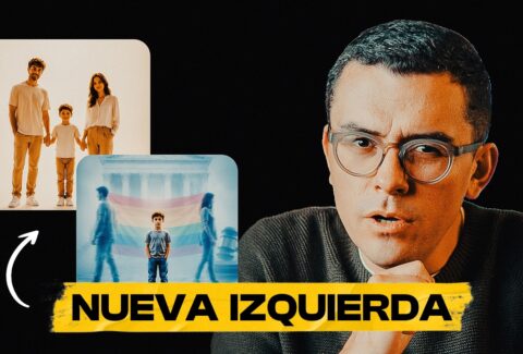 LA NUEVA IZQUIERDA y el origen de la SOSPECHA moderna CONTRA LA FAMILIA | BITE