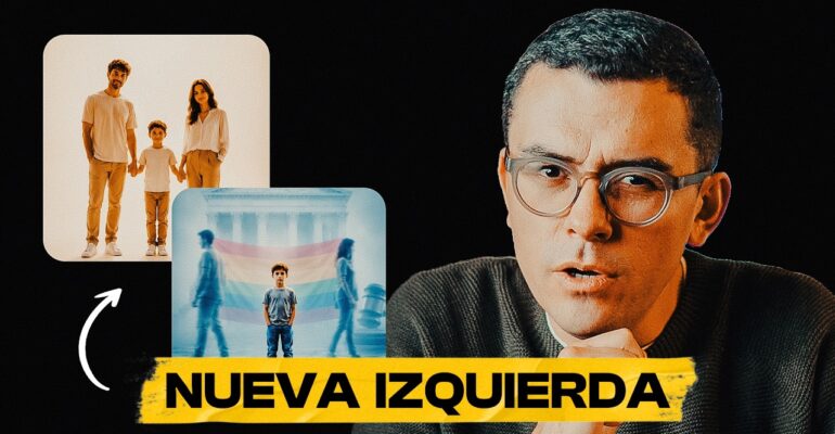 LA NUEVA IZQUIERDA y el origen de la SOSPECHA moderna CONTRA LA FAMILIA | BITE