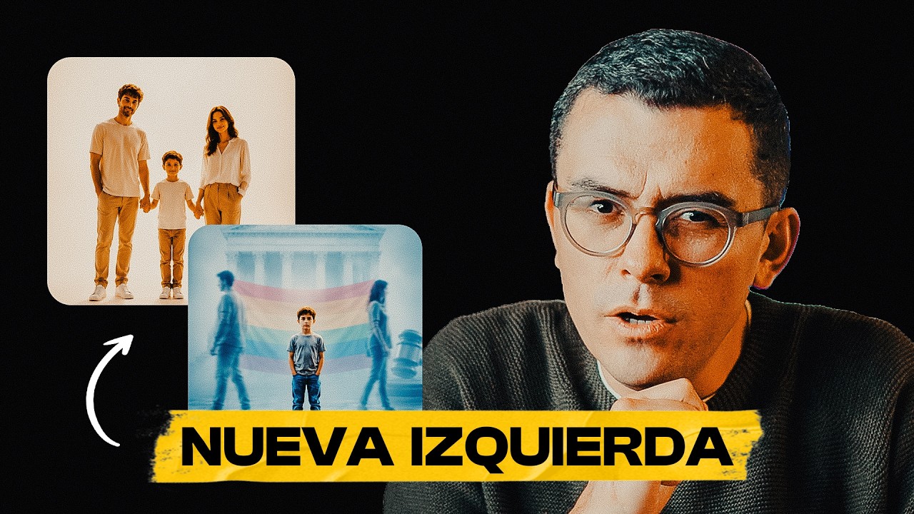 LA NUEVA IZQUIERDA y el origen de la SOSPECHA moderna CONTRA LA FAMILIA