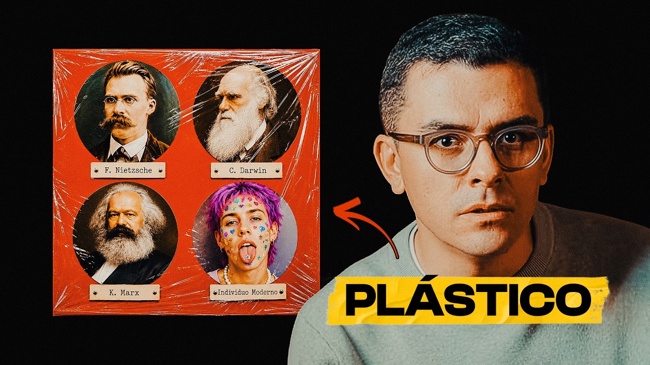 LA PERSONA PLÁSTICA: cuando el ser HUMANO intenta REINVENTARSE a sí mismo