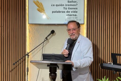 Los códigos del Reino – Dr. Oscar Rafael Prem