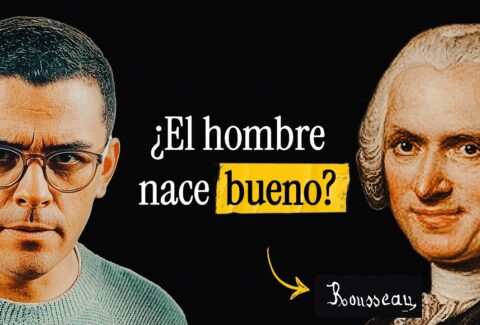 ¿NACEMOS BUENOS o SOMOS PECADORES? ROUSSEAU contra la visión cristiana | BITE
