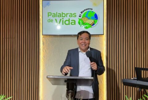 Olvidando lo que queda atrás – Pastor Luis Bravo