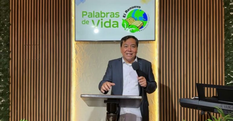 Olvidando lo que queda atrás – Pastor Luis Bravo