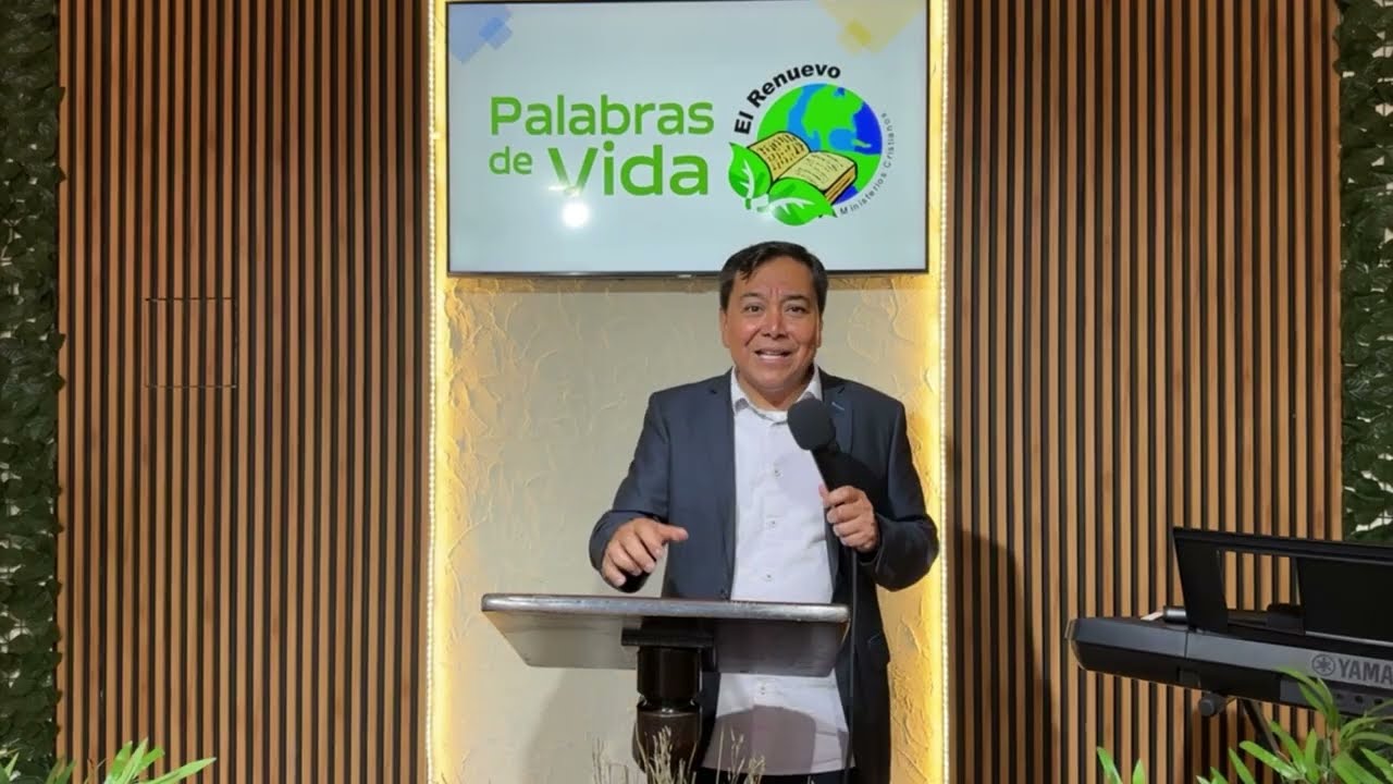 Olvidando lo que queda atrás - Pastor Luis Bravo