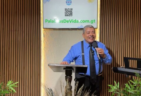Recuerdos tenia – Pastor David Salomón