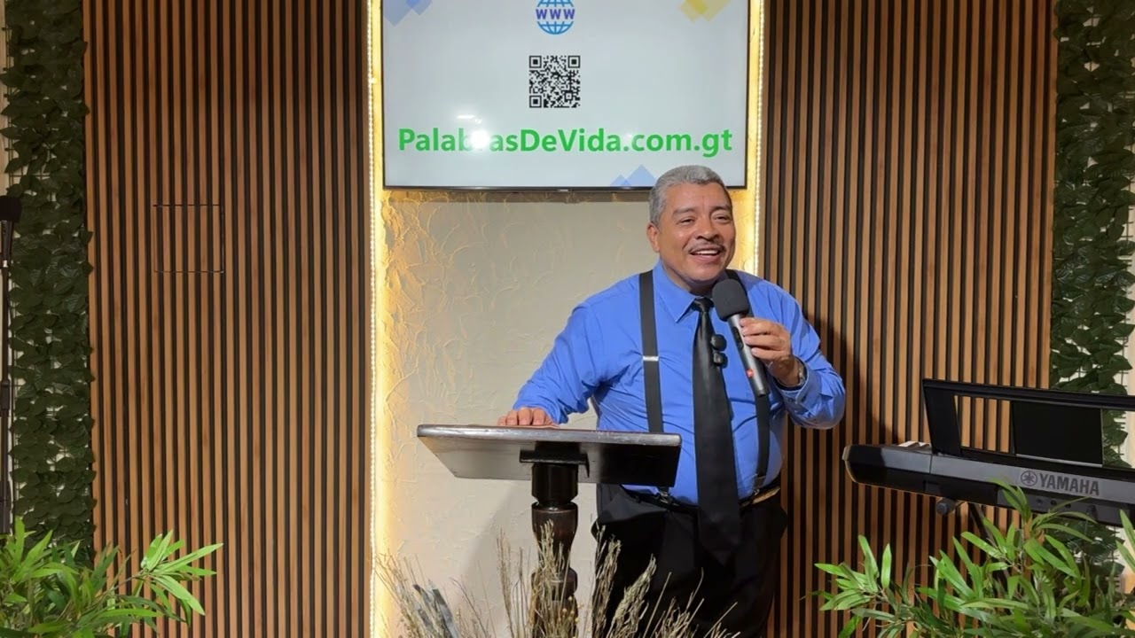 Recuerdos tenia - Pastor David Salomón