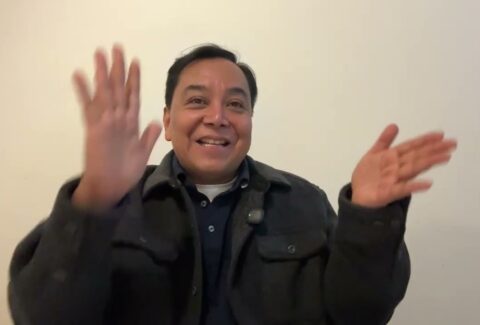 Aunque no nos librará – Pastor Luis Bravo