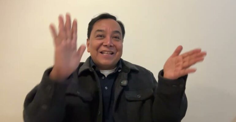 Aunque no nos librará – Pastor Luis Bravo