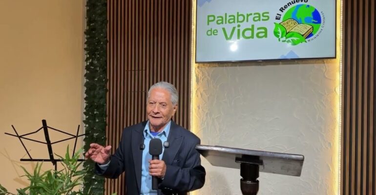 El día de Jehová – Pastor Julio Chanchavac