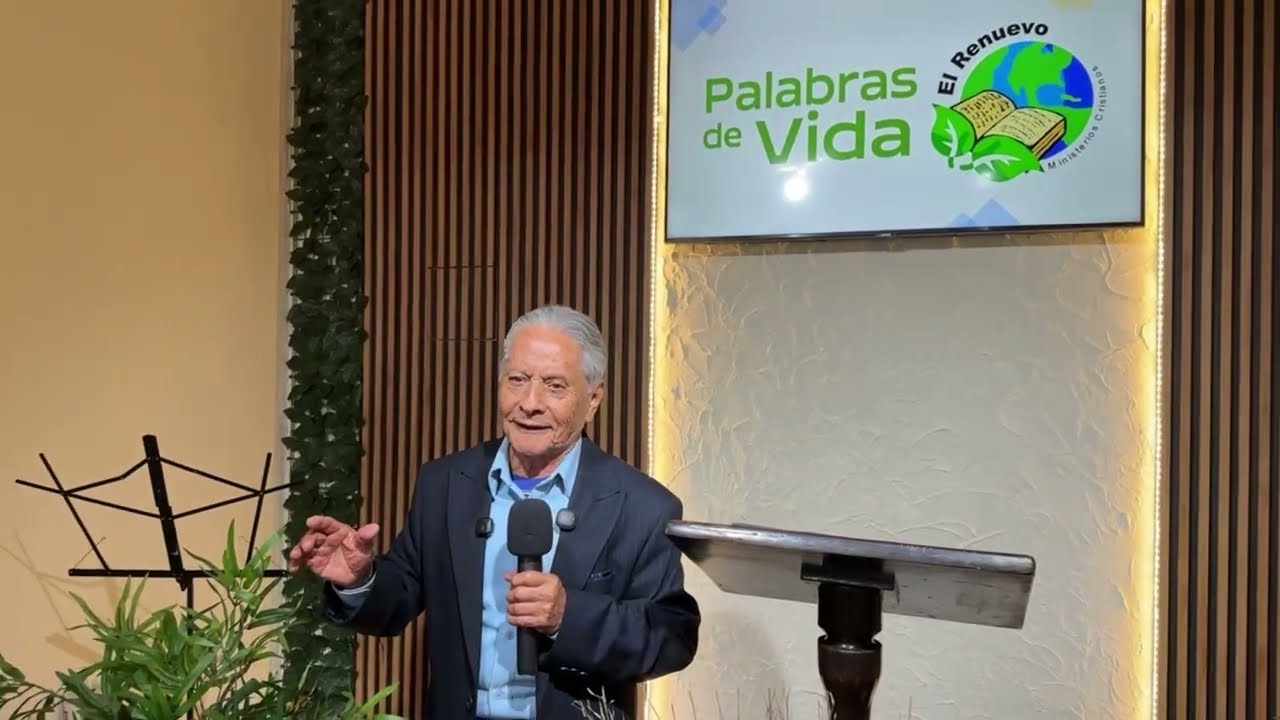 El día de Jehová - Pastor Julio Chanchavac