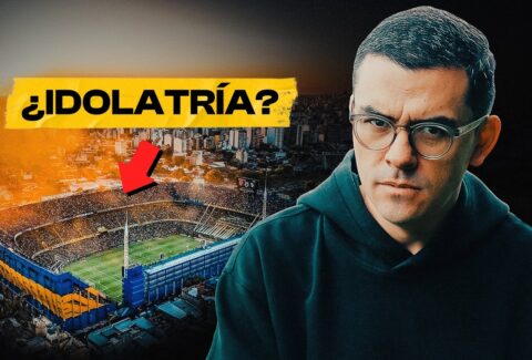 EL FÚTBOL COMO RELIGIÓN: una verdad INCÓMODA | BITE