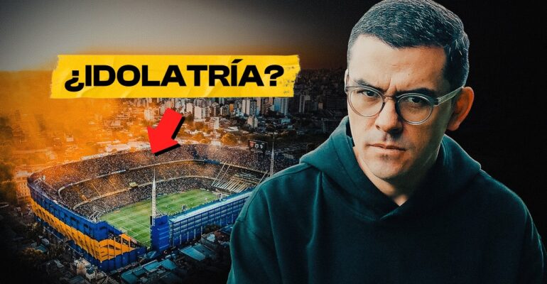 EL FÚTBOL COMO RELIGIÓN: una verdad INCÓMODA | BITE