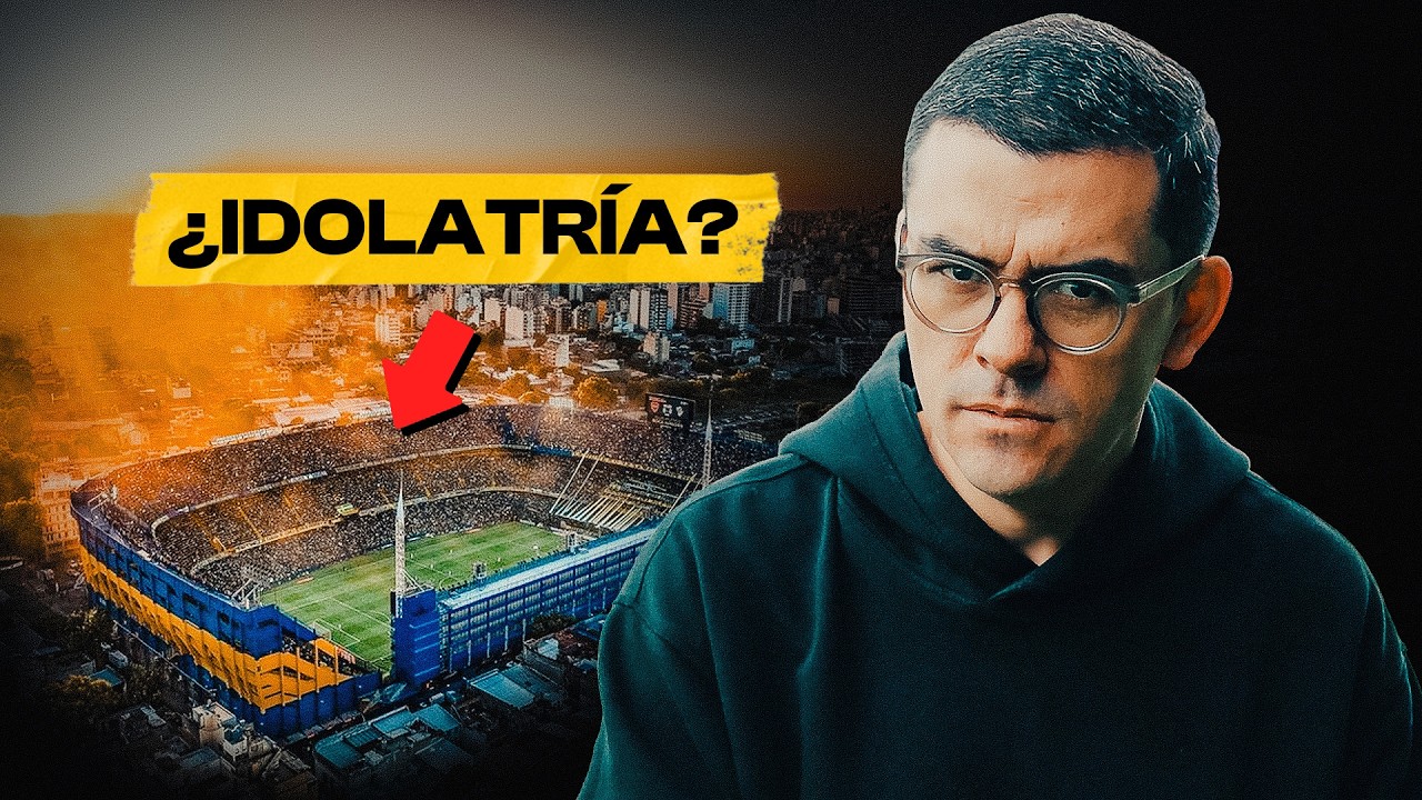 EL FÚTBOL COMO RELIGIÓN: una verdad INCÓMODA