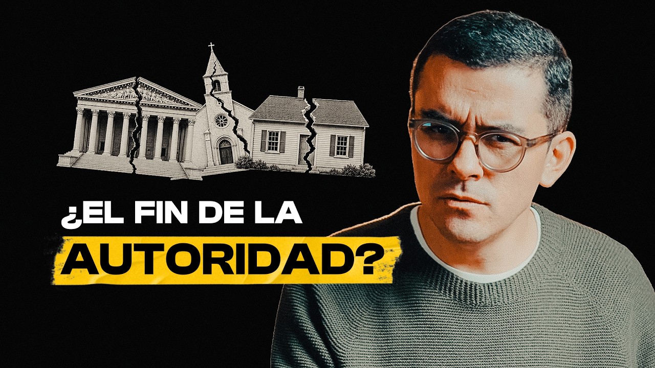 LA SOSPECHA MODERNA contra todo tipo de AUTORIDAD