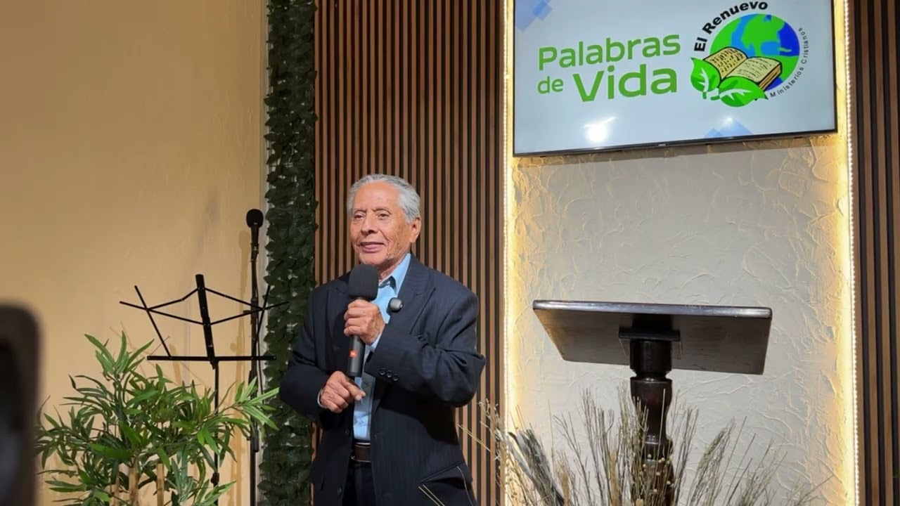 ¿Qué quieres que te haga? -  Pastor Julito Chanchavac