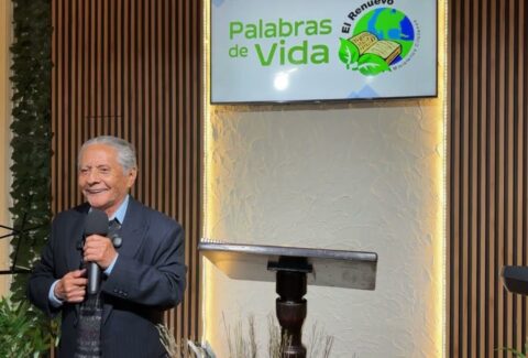 Santa Cena Marzo 2026 – Pastor Julio Chanchavac