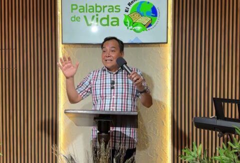 Te enseñare el camino – Pastor Luis Bravo