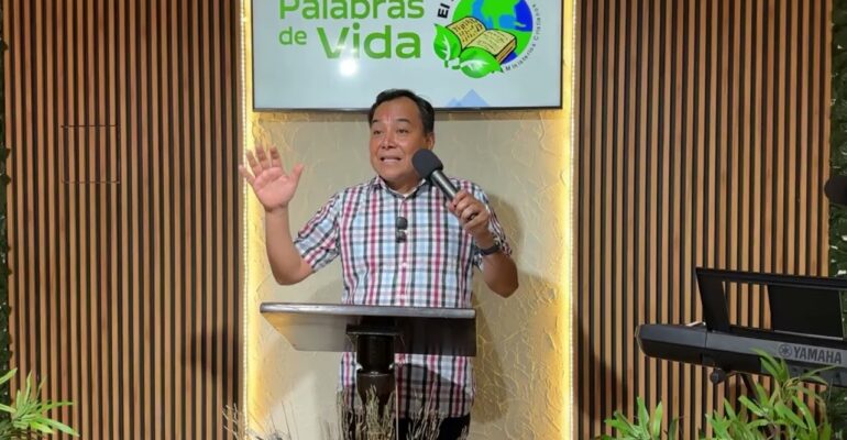Te enseñare el camino – Pastor Luis Bravo