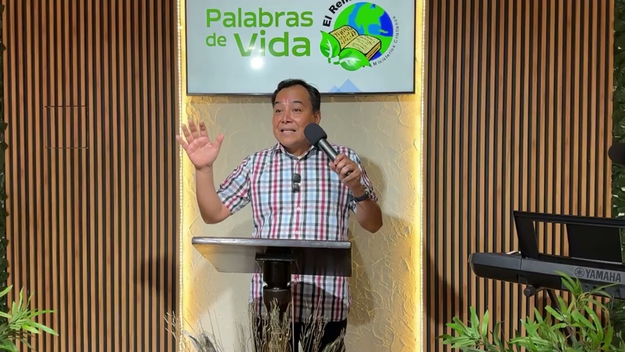 Te enseñare el camino - Pastor Luis Bravo