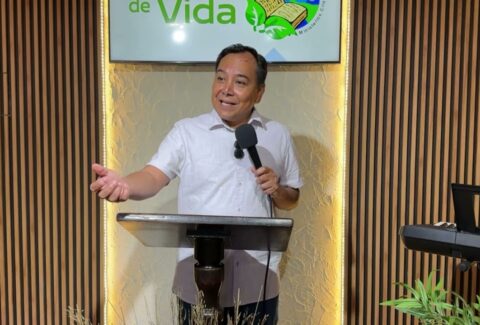 Alegraos, oh justos – Pastor Luis Bravo