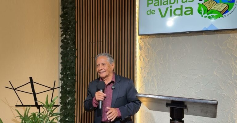 Amando a los demás – Pastor Julio Chanchavac