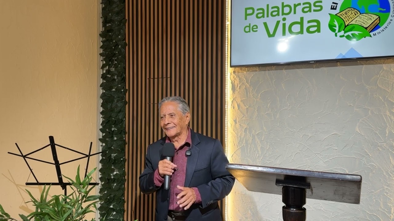 Amando a los demás - Pastor Julio Chanchavac