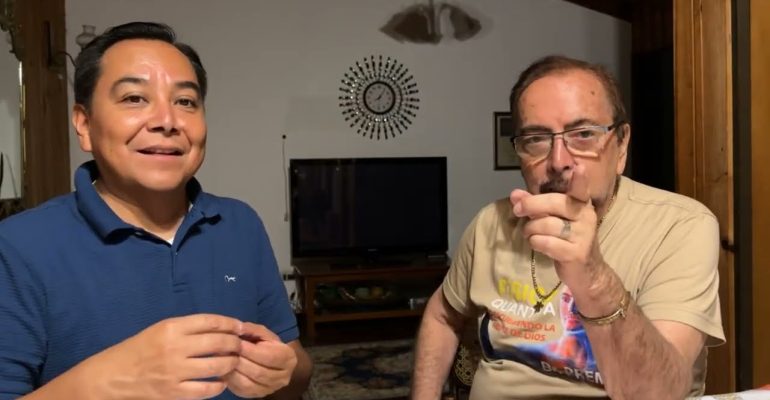 El Reino Cuántico – Dr. Prem y Pastor Luis Bravo
