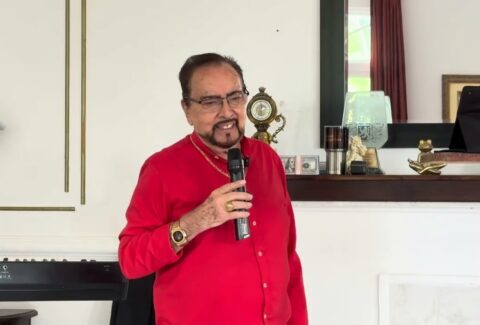 El Reino de Dios – Dr. Óscar Rafael Prem