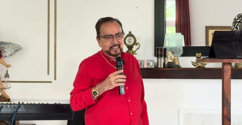 El Reino de Dios – Dr. Óscar Rafael Prem