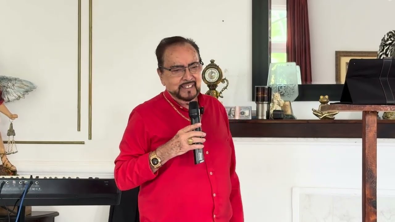 El Reino de Dios - Dr. Óscar Rafael Prem